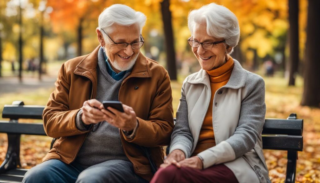 christian dating apps SilverSingles - Best for Seniors 50+